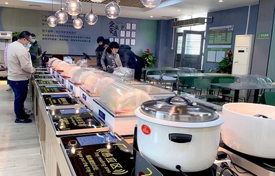 未來智慧餐飲 重塑餐飲管理的核心技術與設備生態(tài)